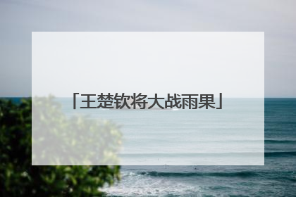 王楚钦将大战雨果