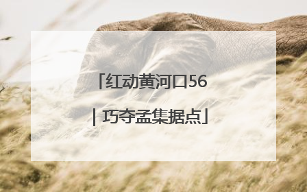 红动黄河口56｜巧夺孟集据点