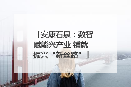安康石泉：数智赋能兴产业 铺就振兴“新丝路”