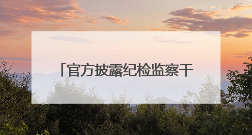 官方披露纪检监察干部查案细节：调取停车记录发现3名干部假“办事”真麻将